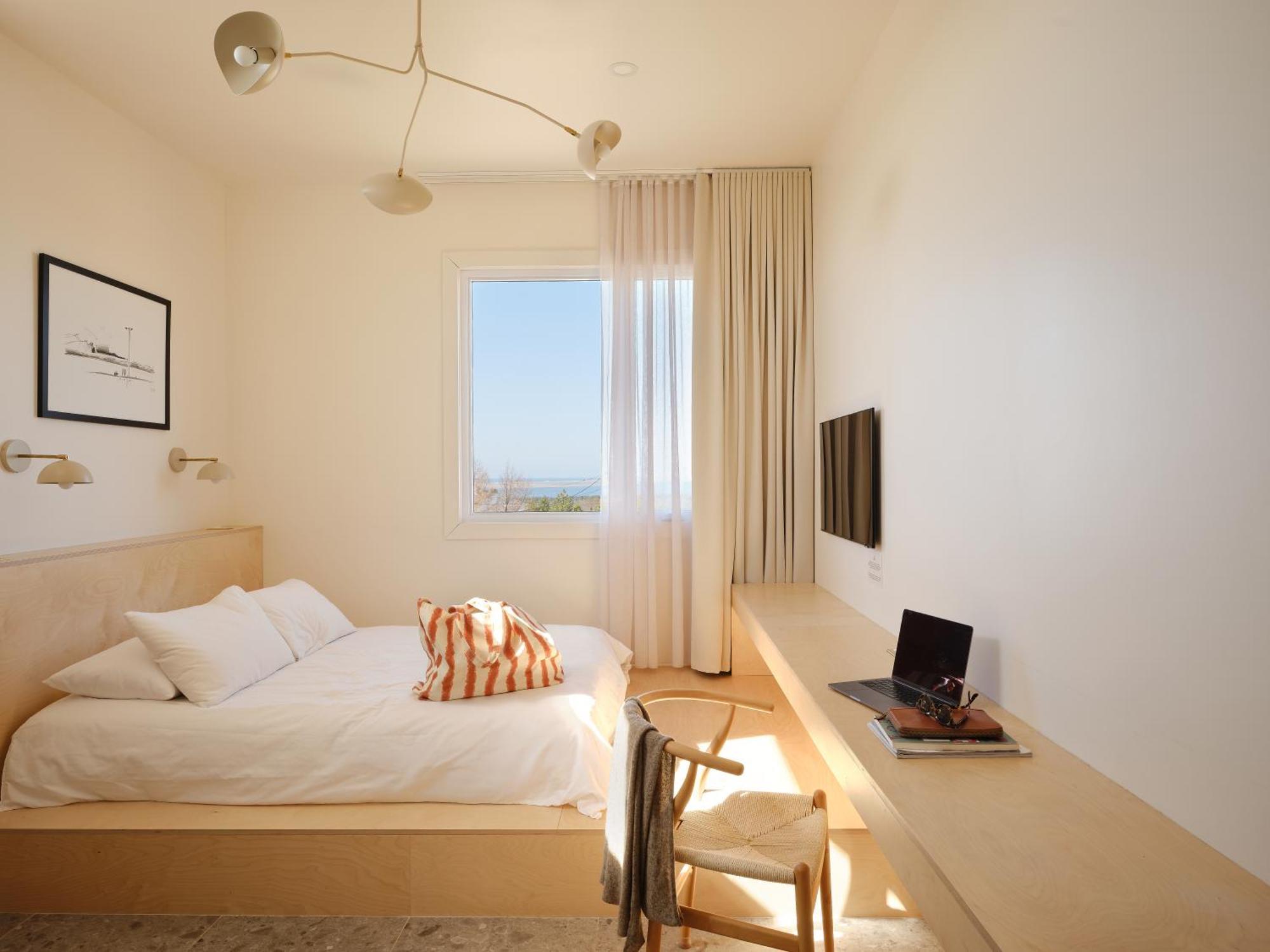 Petit Hotel De La Montagne Havre-Aubert Room photo